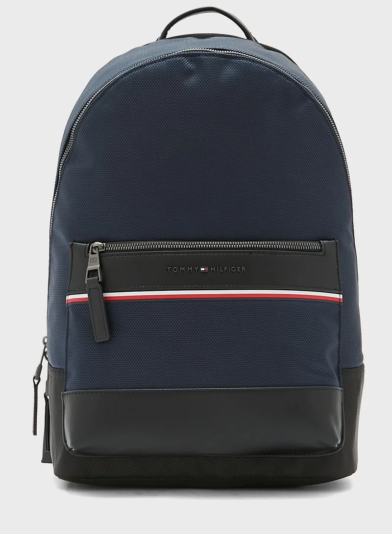 TOMMY HILFIGER Logo Backpack