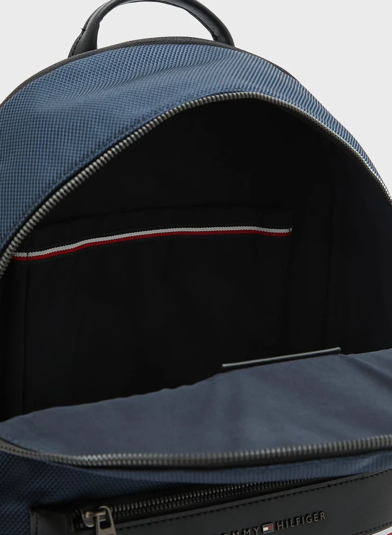 TOMMY HILFIGER Logo Backpack