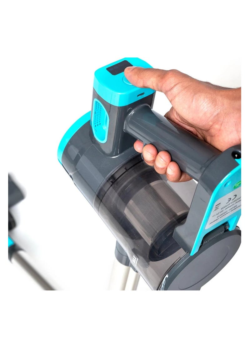 دينكس  - مكنسة كهربائية لاسلكية محمولة متعددة الوظائف - Image 4