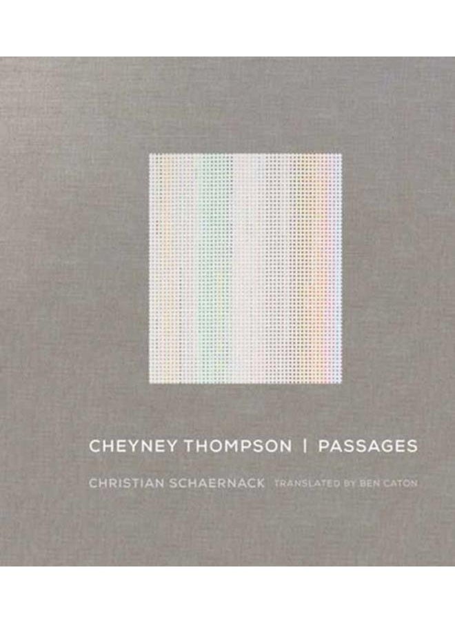 Cheyney Thompson 