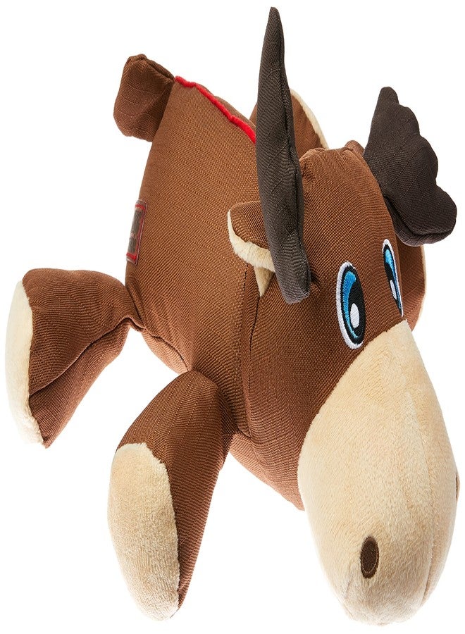 كونج كونغ - كوزي ألترا ماكس موس - لعبة كلاب قطيفة تصدر صوتاً مع درزات معززة - للكلاب الكبيرة - Image 3