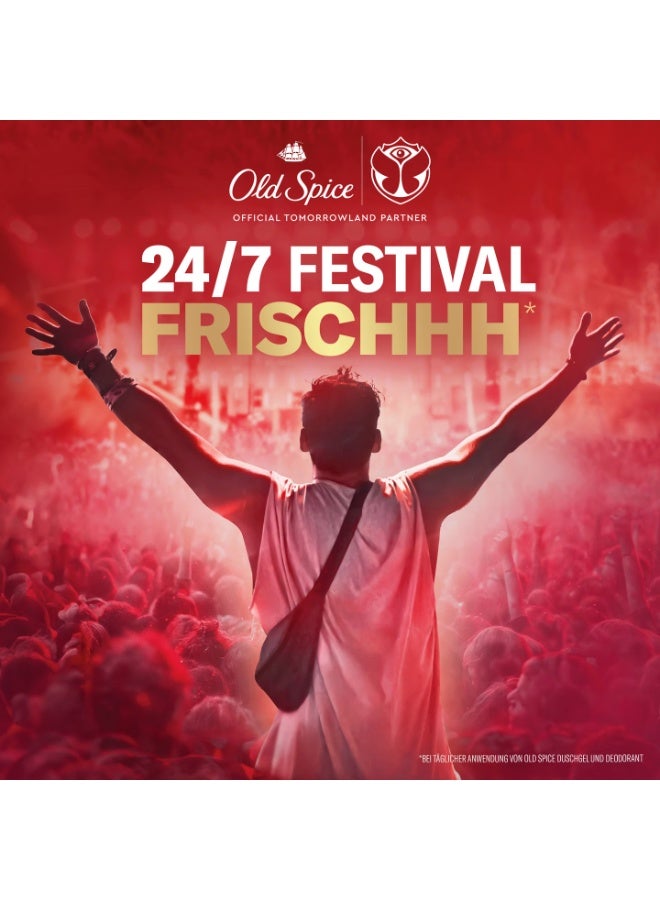 Old Spice STICK 50G – ROCK STAR - Image 5