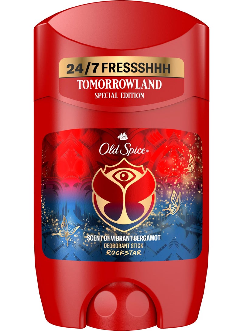 Old Spice STICK 50G – ROCK STAR - Image 1