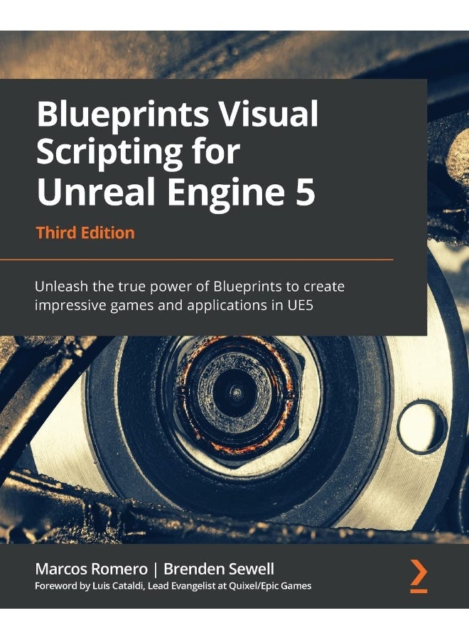 Blueprints Visual Scripting for Unreal Engine 5
