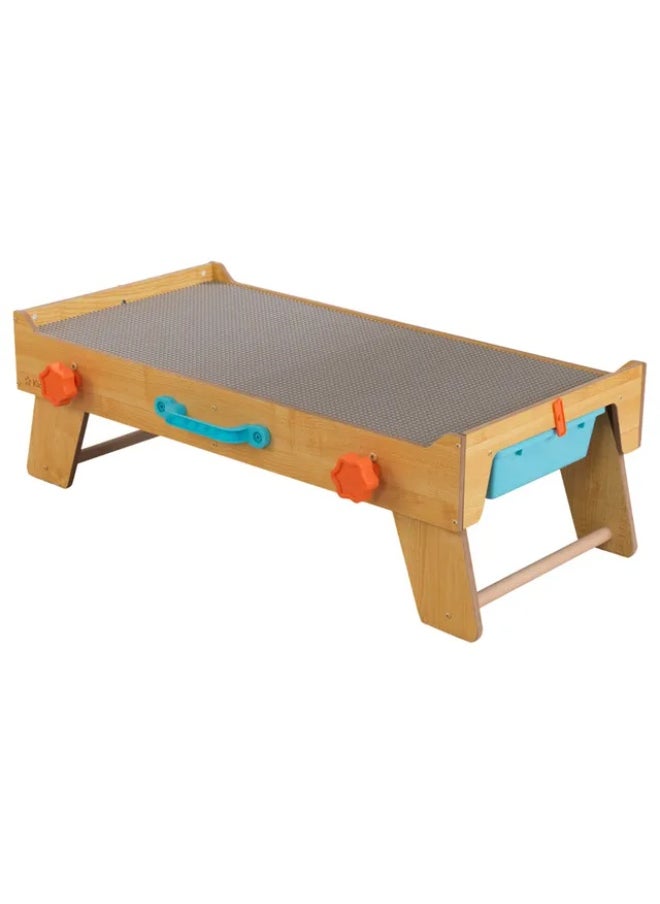 KidKraft Kidkraft - Clever Creator Activity Table  - Image 2