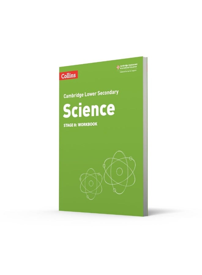 Lower Secondary Science Workbook: Stage 8 - Image 2