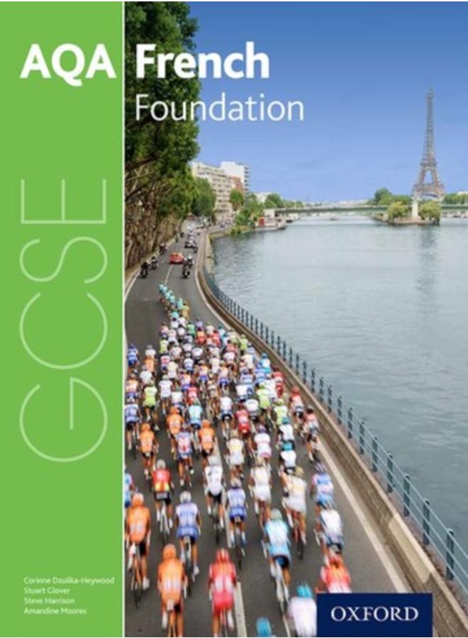 AQA GCSE French: Foundation Student Book