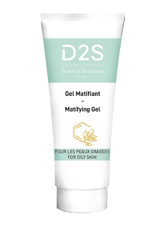 D2s matifying regulator gel 40 ml