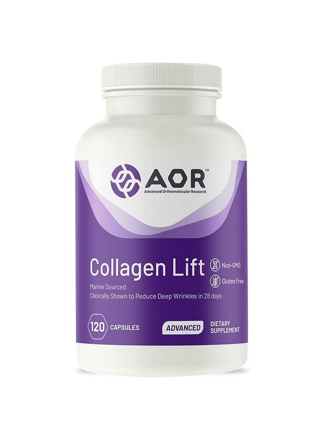 AOR Collagen Lift (120 Capsules) - Image 1