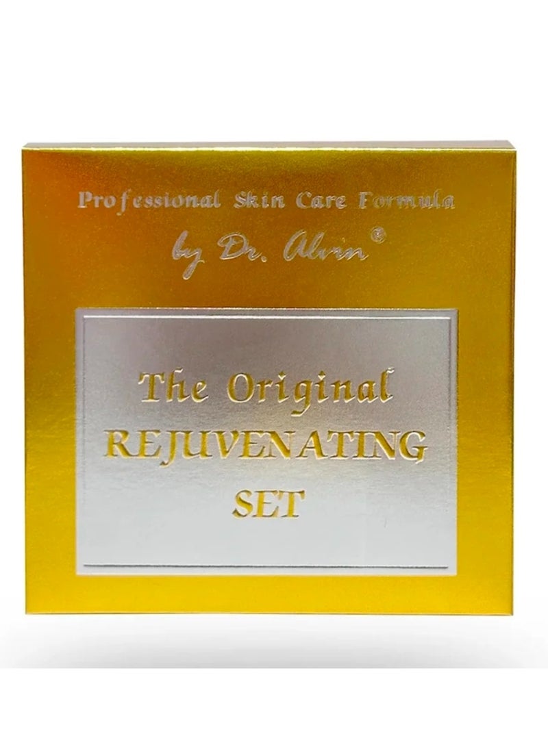 دي آر. ألفين مجموعة التجديد الأصلية - Image 1