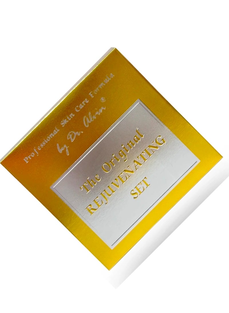 دي آر. ألفين مجموعة التجديد الأصلية - Image 2