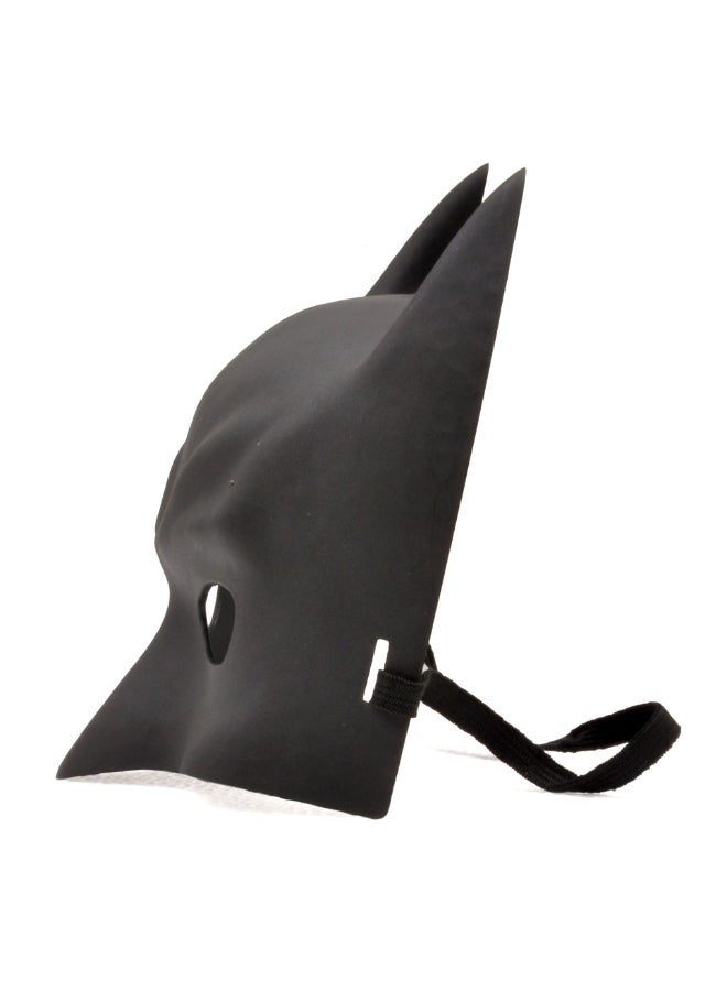 Ciao بدلة باتمان للأطفال مع عضلات سوداء 10-12 سنة | زي رسمي من دي سي كوميكس مع عباءة، بدلة، حزام وأحذية فوقية - Image 5