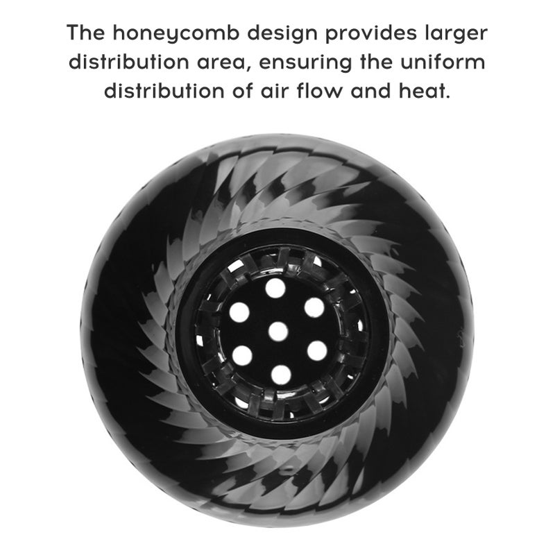 Hairdryer Diffuser Hair styling Hairdressing Tool Care Accessory - Image 3