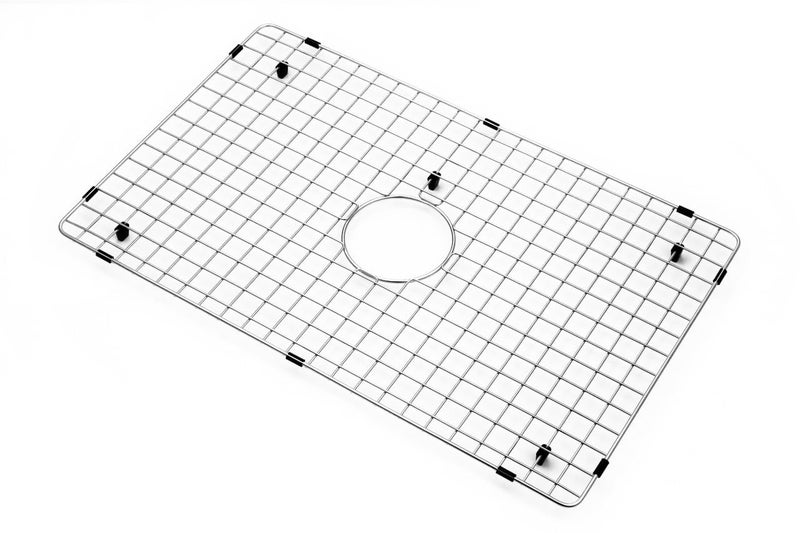 Houzer BG-7100 - Stainless Steel Wirecraft Bottom Sink Grid for Houzer Sink Model PTS-4100, Durable Sink Protector Rack for Dishes, Utensils, and Kitchen Accessories - Image 2
