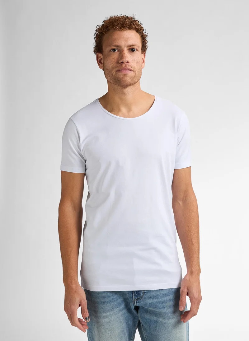 Petrol Industries Men T-Shirt Body Fit SS