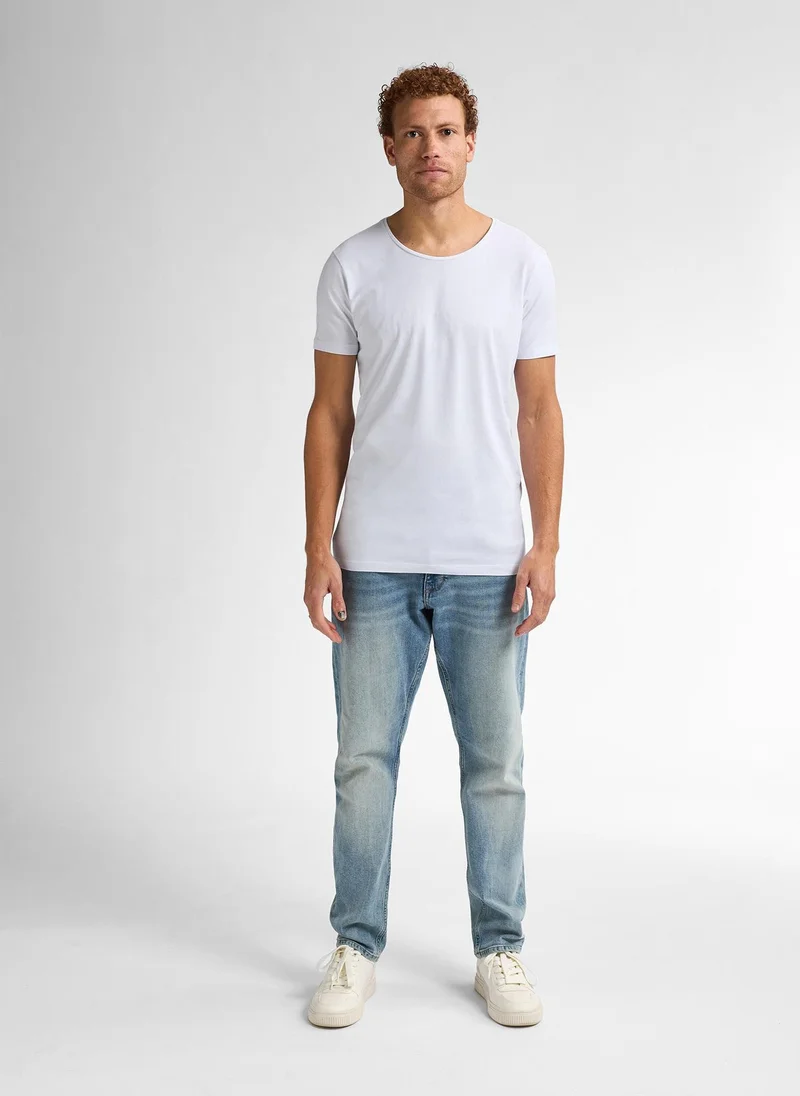 Petrol Industries Men T-Shirt Body Fit SS