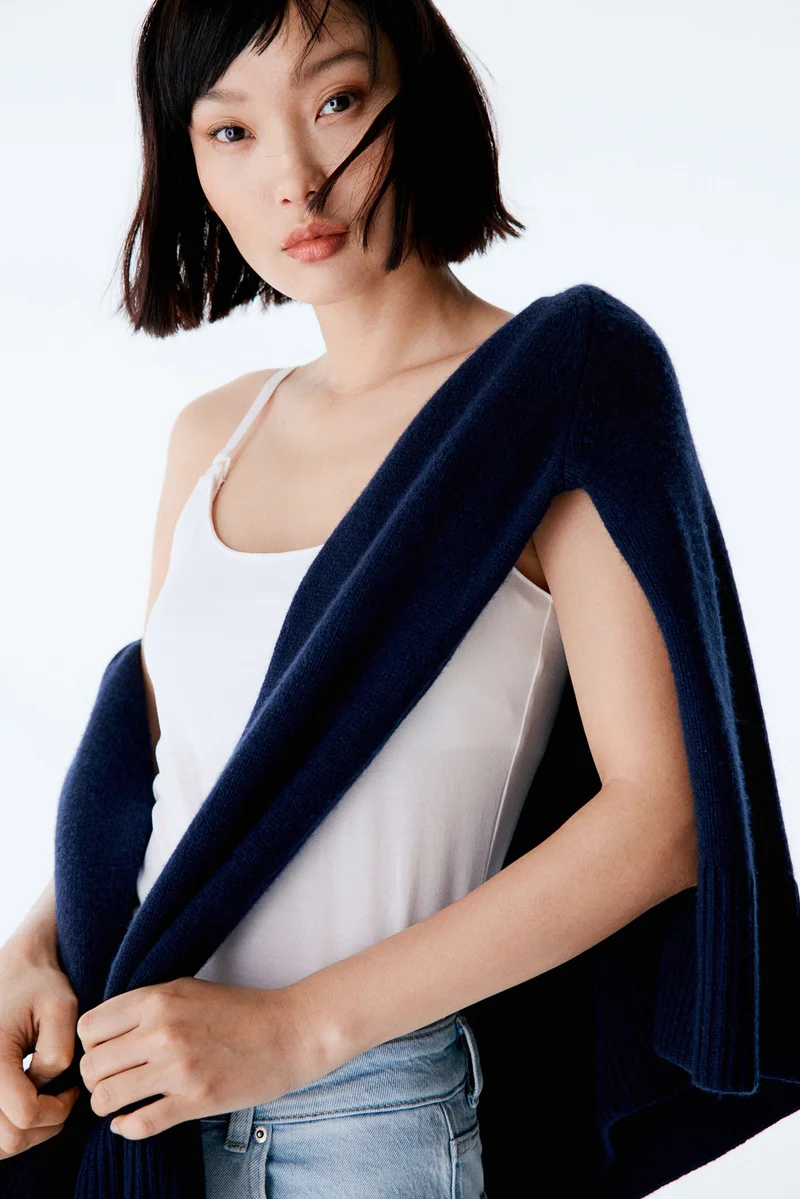 H&M MAMA 3-pack nursing vest tops