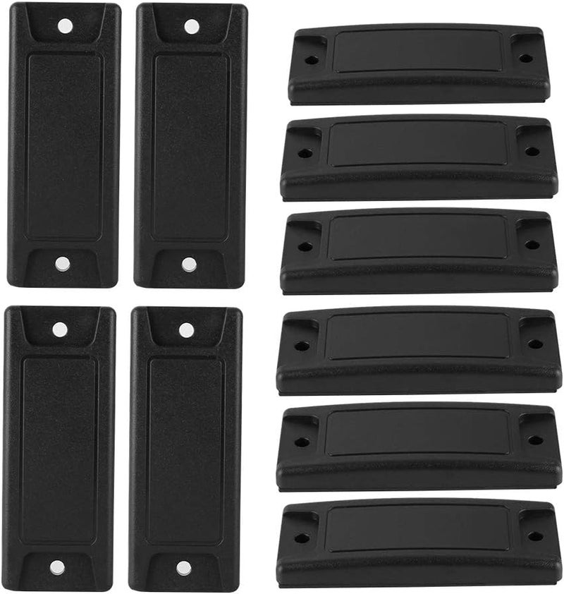 comfrt 10pcs UHF RFID Anti Metal ABS Hard Tag Strip 860~960MHZ for Home Security, Charging System - Image 1