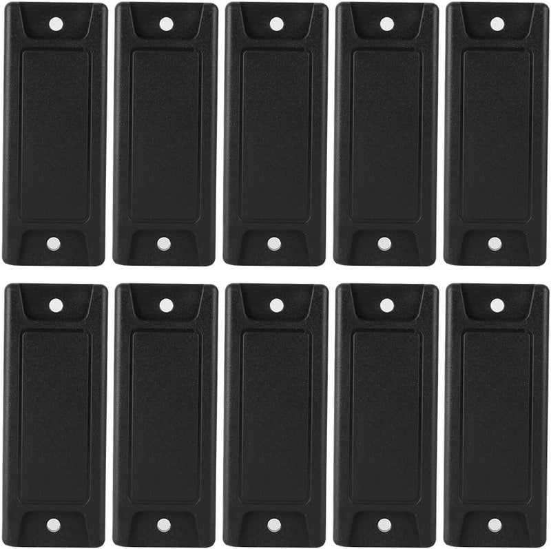comfrt 10pcs UHF RFID Anti Metal ABS Hard Tag Strip 860~960MHZ for Home Security, Charging System - Image 4
