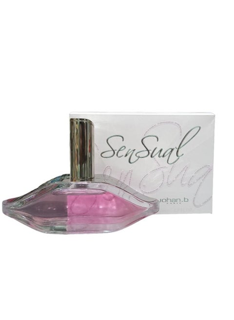 Sensual Perfume For Women Floral Fruity Eau De Parfum 85 ml