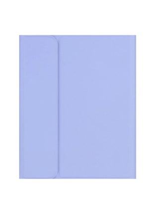 A8 Bluetooth Keyboard Case For Ipad Pro 11 Pen Slot Leather Protective Cover For Digital Computer/tablet-Color:Purple-leather Case + Keyboard + Battery Mouse-Applicable Model:iPadmini2/3/4/5(7.9 Inches) - pzsku/Z8EA9BF1081426E1E986FZ/45/_/1741934198/b0e8904a-7f97-4b12-8356-da9f88c11907