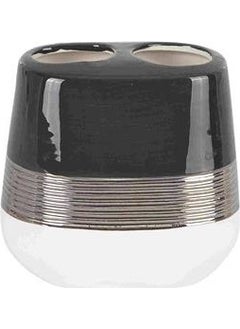 Primanova Lucas Silver Toothbrush Holder 