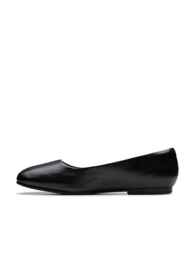 Clarks Livia Lily leather ballerina - Image 2
