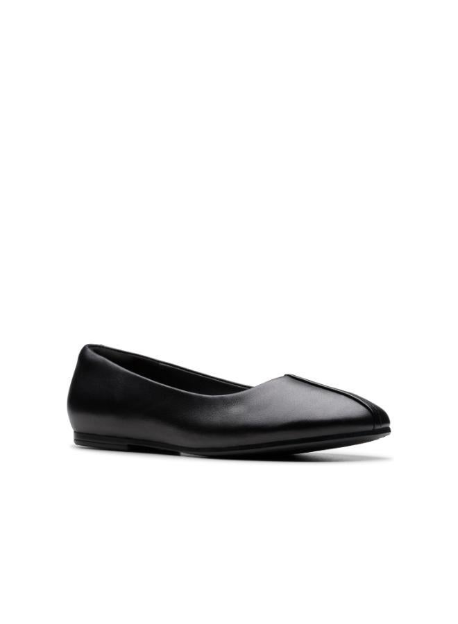 Clarks Livia Lily leather ballerina - Image 4