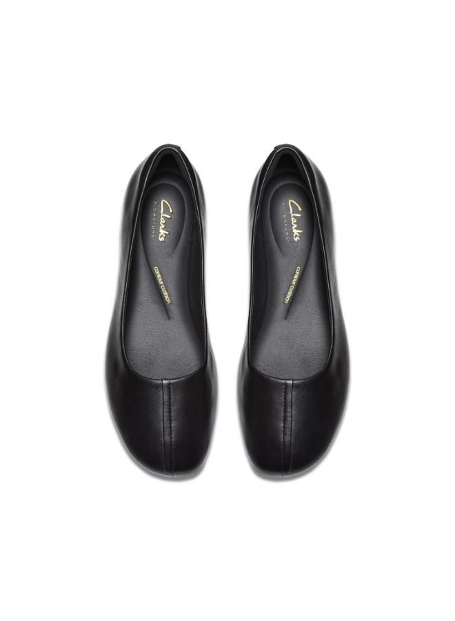 Clarks Livia Lily leather ballerina - Image 5