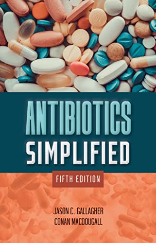 Antibiotics Simplified 