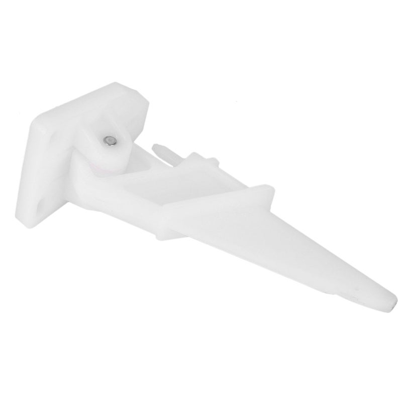 Boat Pitot Tube 80 MPH Premium ABS Pressure-Driven Speedometer Pickup - Stable Flexible Design Fits Existing Holes for Marine Speedometers - Image 2