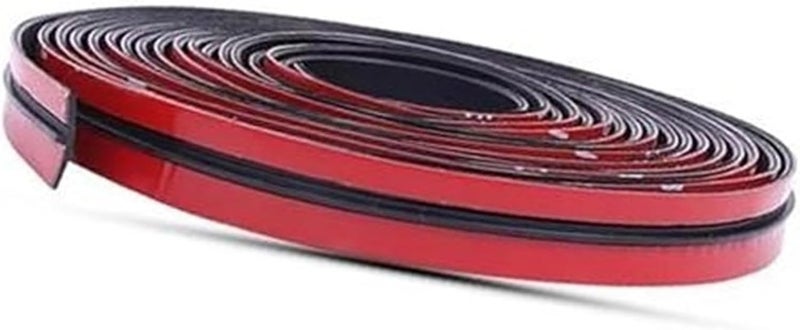 Wivplex وايفبلكس واقي حواف أبواب السيارات لبي إم دبليو E60 E90 E91 - Image 1