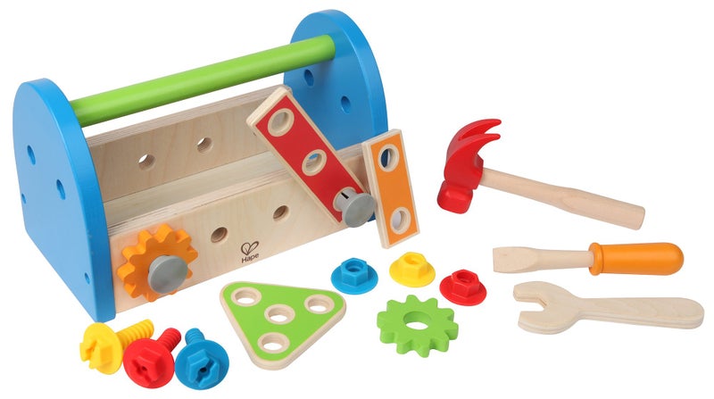 Hape FixIt Tool Box Toy - Image 5