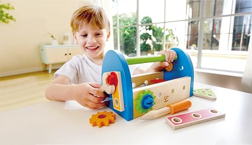 Hape FixIt Tool Box Toy - Image 3
