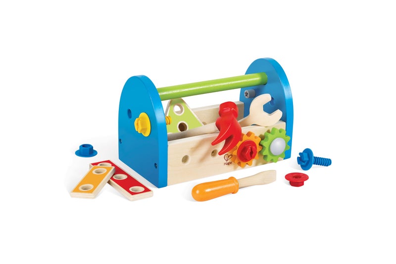 Hape FixIt Tool Box Toy - Image 2