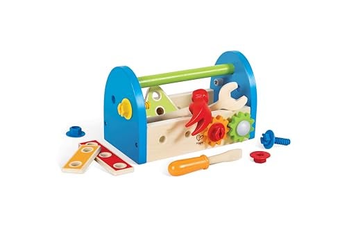 Hape FixIt Tool Box Toy - Image 1