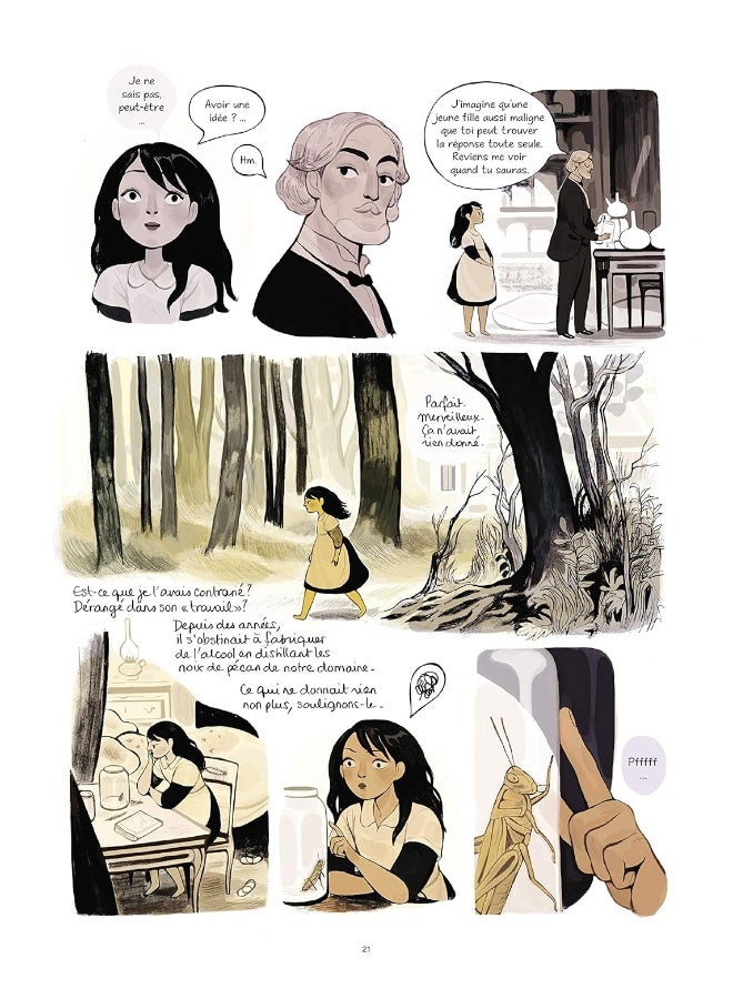 CALPURNIA TOME 2 BD - Image 5