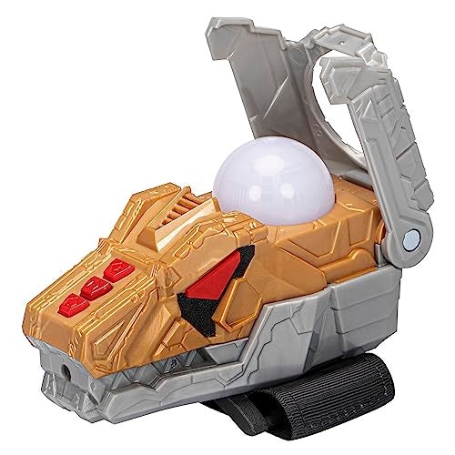 Power Rangers Cosmic Fury Cosmic Morpher Electronic Sound Scanning Color Change Lights and Sounds Kids Role Play Toys for Girls and Boys Ages 5 and Up - Image 1