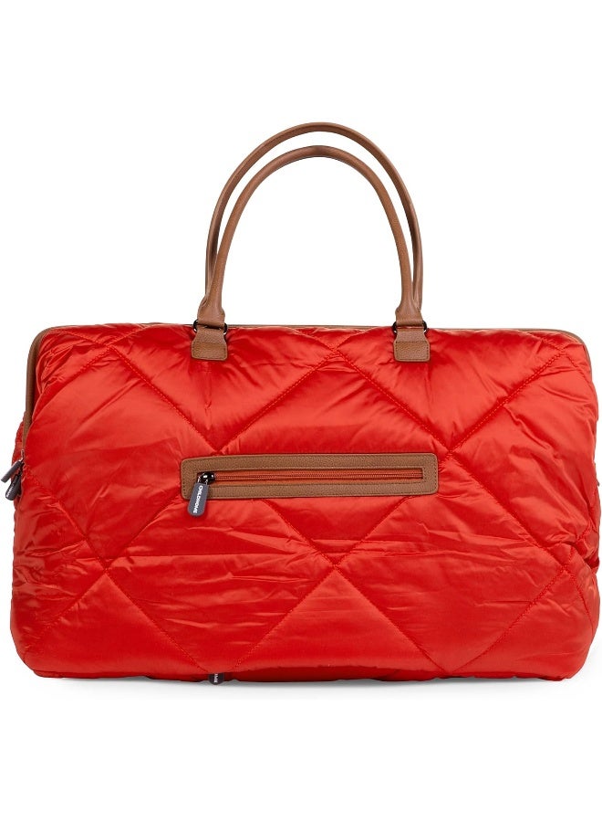 Childhome Mommy Bag, Functional Large Baby Diaper Bag, Travel Hospital Bag for Baby Care - Image 2