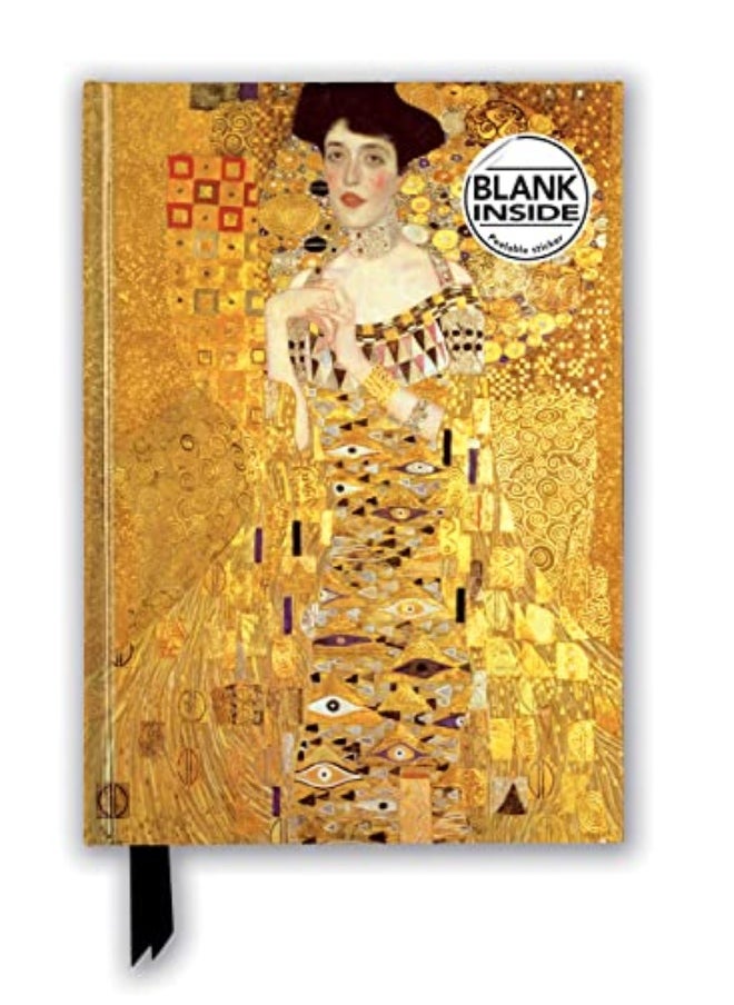 Gustav Klimt: Adele Bloch Bauer I 