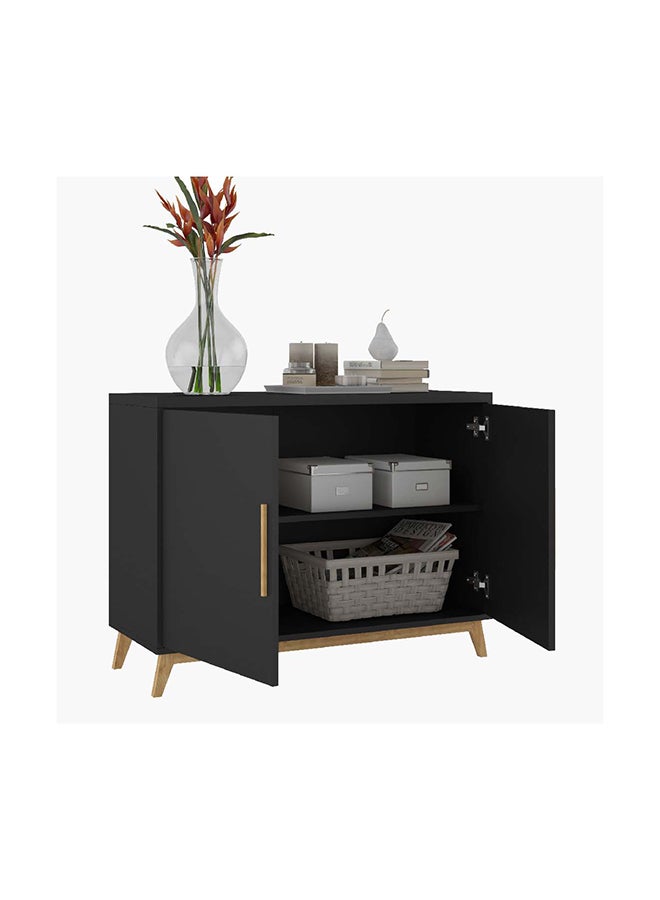 Home Box بيانكا لوندرينا خزانة متعددة الأغراض 35 × 67.5 × 90 سم  - Image 4