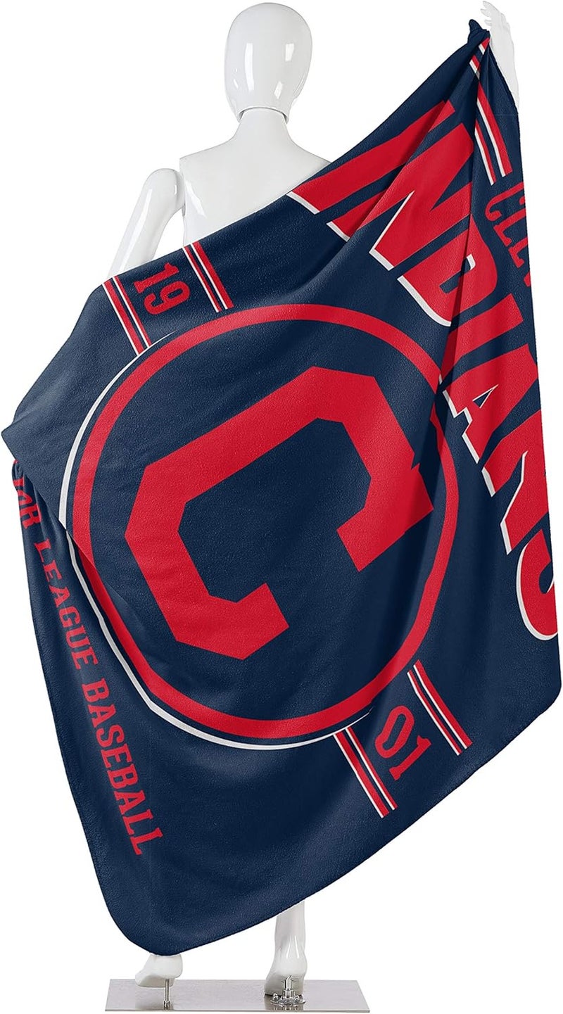 Northwest MLB Unisex-Adult Blanket - Image 2