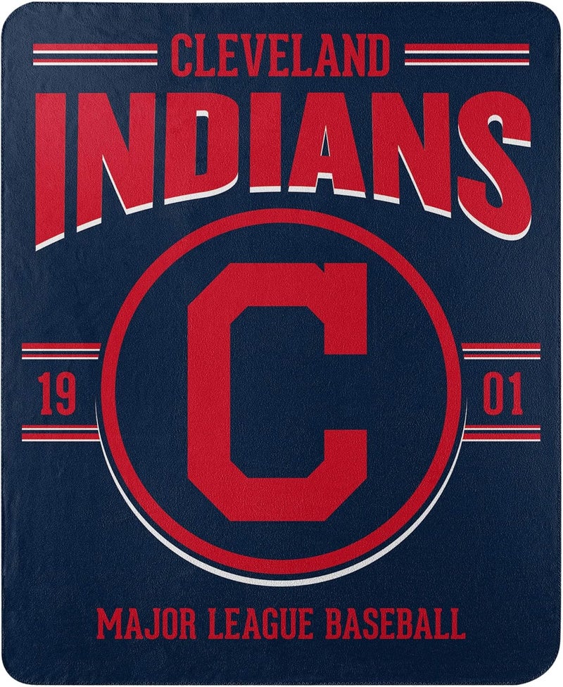 Northwest MLB Unisex-Adult Blanket - Image 1