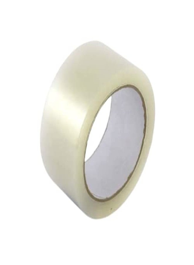 AMINIT Tape Self Adhesive High-Strength Packing Tape Rolls, Packaging tape Transprent Celllo Tape E-Commerce Industrial Tape for Home, Office use & Box Packing Pack of 6 (150mtr) - Image 2