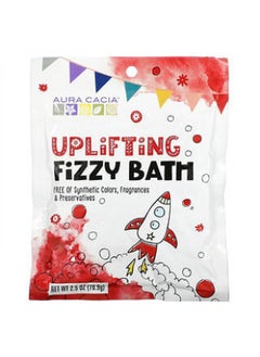 Aura Cacia, Kids, Fizzy Bath, Uplifting, 2.5 oz (70.9 g)