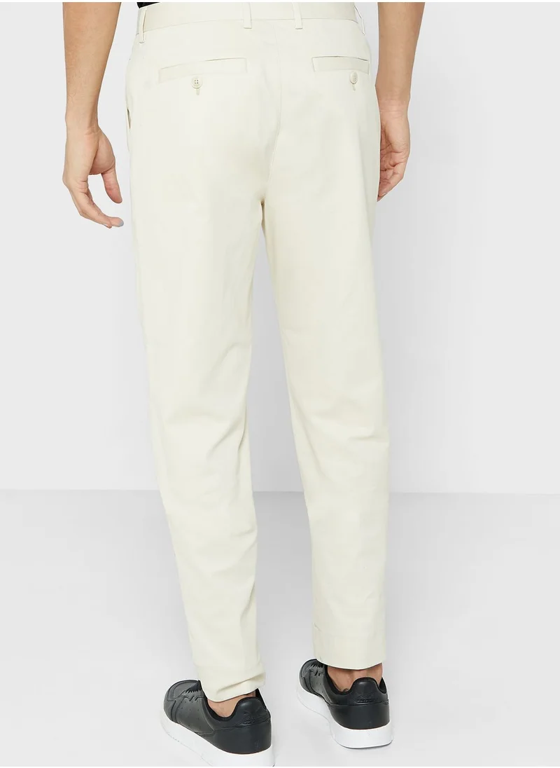 Ted Baker Straight Fit Trousers