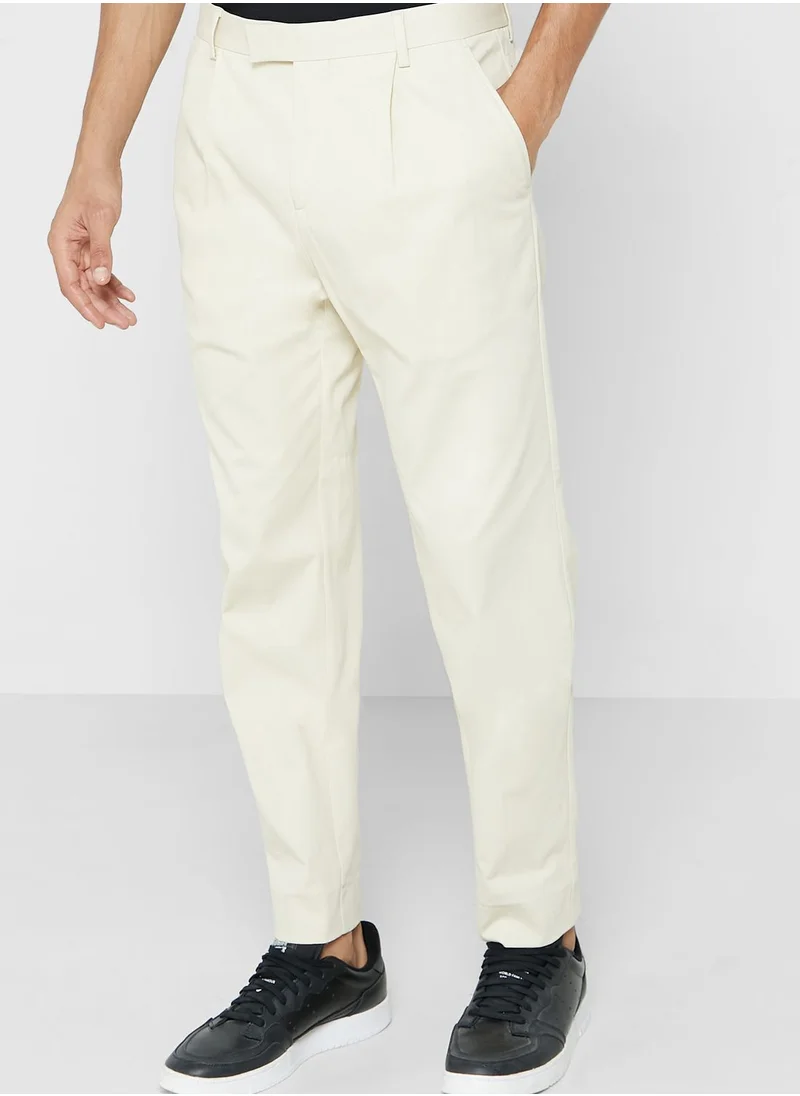 Ted Baker Straight Fit Trousers
