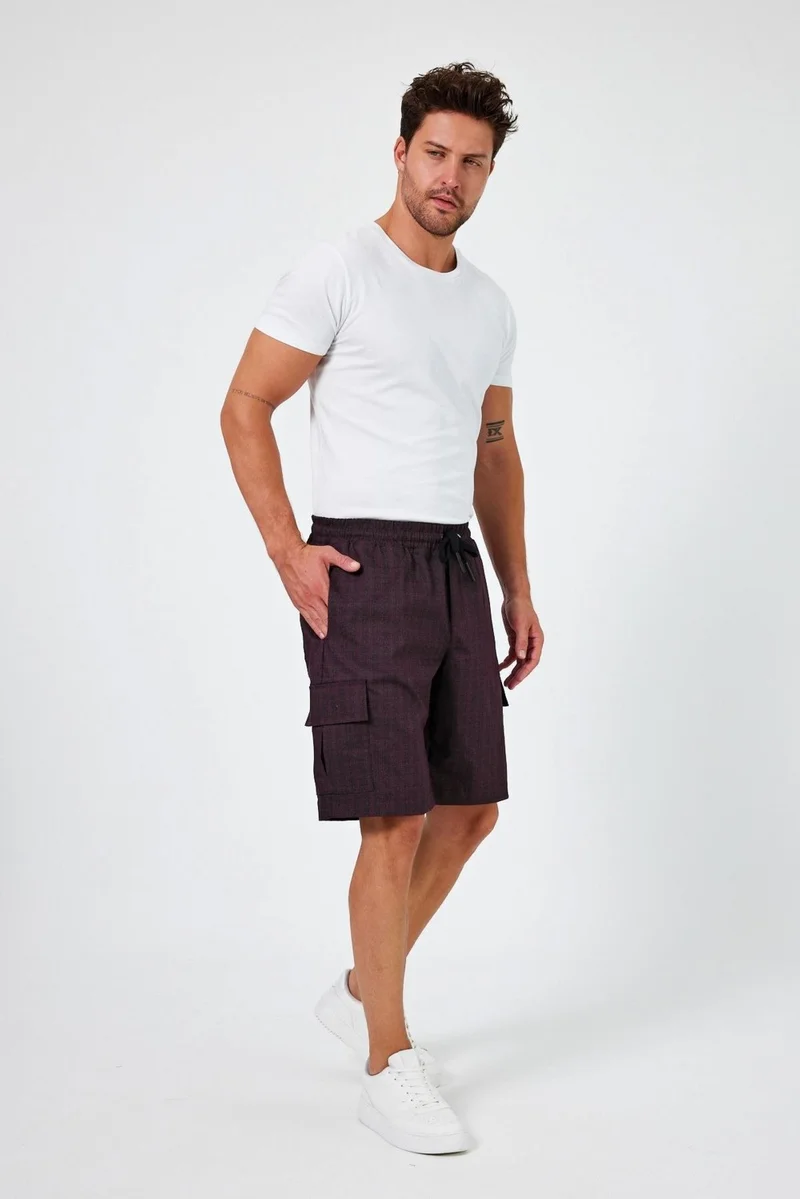 Alexander Gardi Alexandergardi Cargo Pocket Bermuda Shorts (E24-6502)