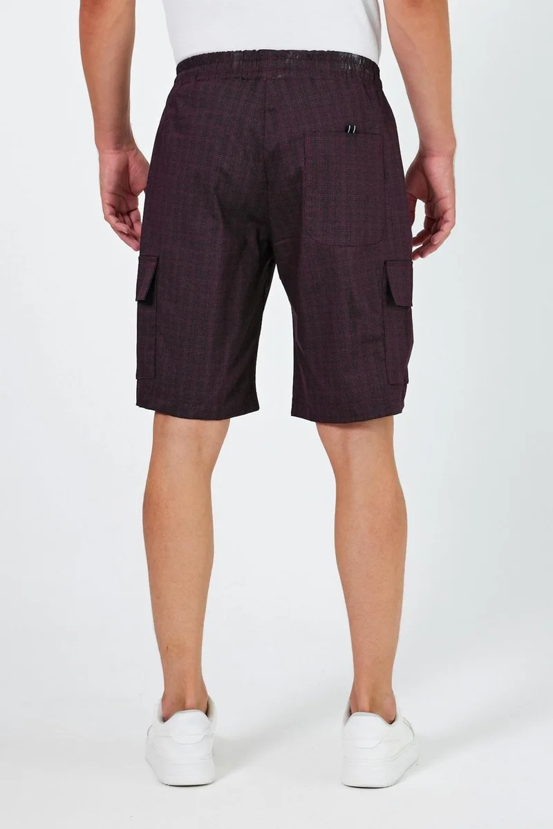 Alexander Gardi Alexandergardi Cargo Pocket Bermuda Shorts (E24-6502)
