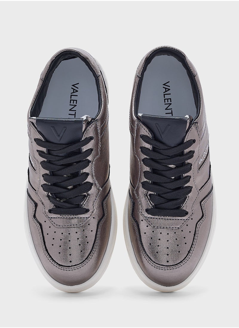 VALENTINO BY MARIO VALENTINO Sneaker Lace-Up  - Image 4